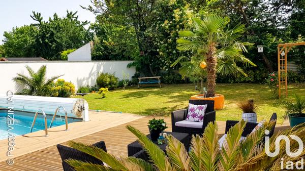 Maison à vendre 5 pièces 173 m² Dompierre-sur-Mer