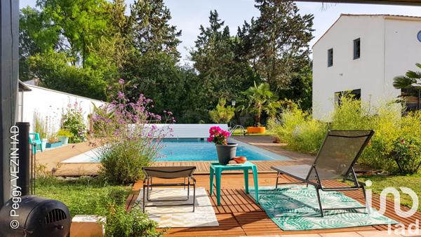 Maison à vendre 5 pièces 173 m² Dompierre-sur-Mer