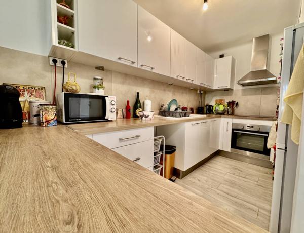 Appartement à louer 2 pièces de 49 m²