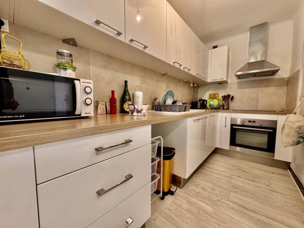 Appartement à louer 2 pièces de 49 m²