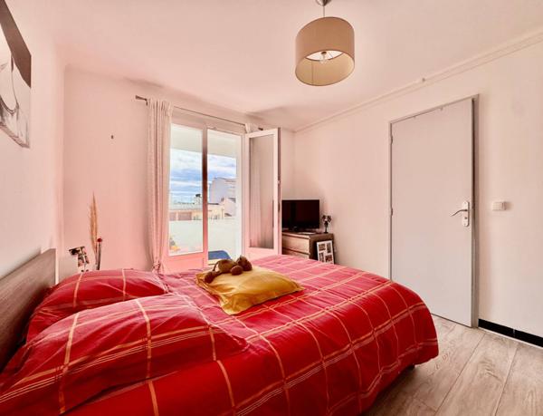 Appartement à louer 2 pièces de 49 m²