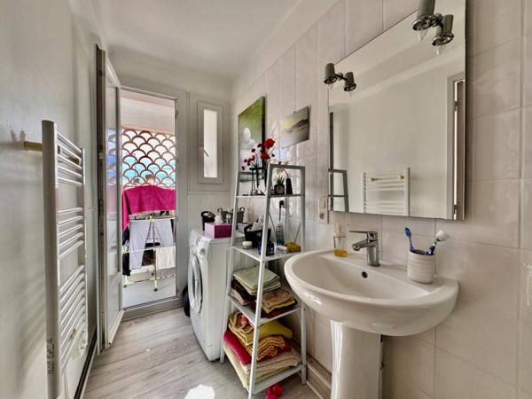 Appartement à louer 2 pièces de 49 m²