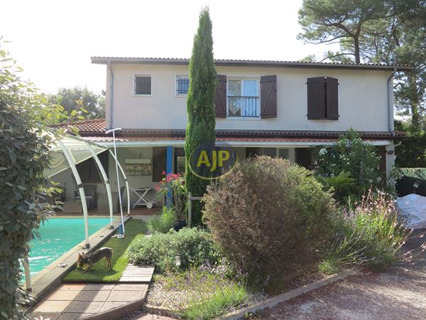Vente maison Soulac Sur Mer : 548 000 € - AJP Soulac Immobilier