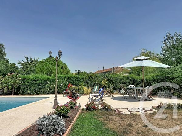 Maison à vendre  6 pièces - 183 m 2   ST QUIRC  - 09