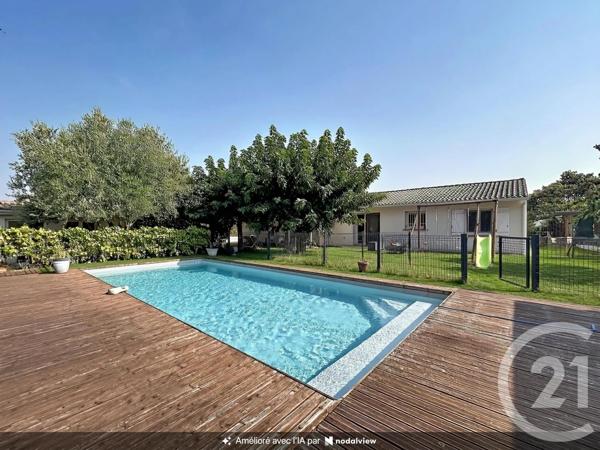 Maison à vendre  6 pièces - 183 m 2   ST QUIRC  - 09
