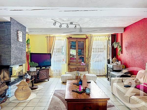Maison à vendre  6 pièces - 183 m 2   ST QUIRC  - 09