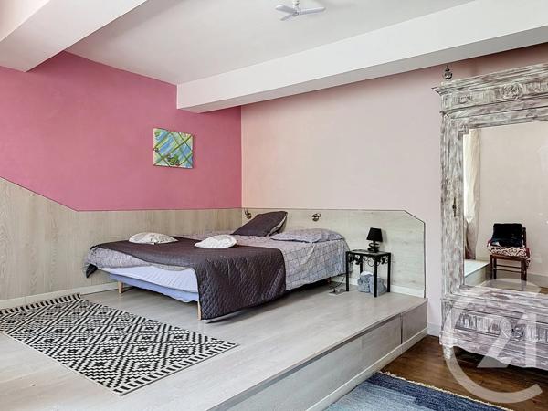 Maison à vendre  6 pièces - 183 m 2   ST QUIRC  - 09