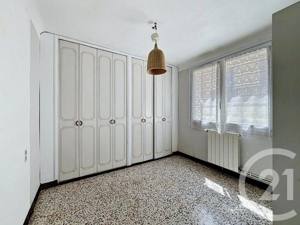 Appartement F3 à vendre  3 pièces - 58,80 m 2   SETE  - 34