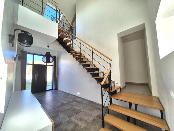 MAISON 4 CHAMBRES + GARAGE