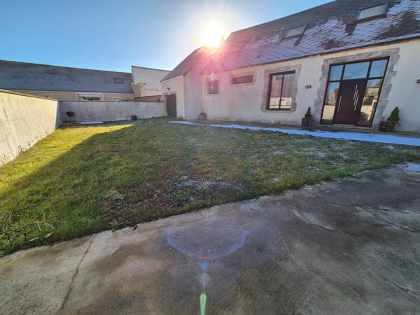 MAISON 4 CHAMBRES + GARAGE