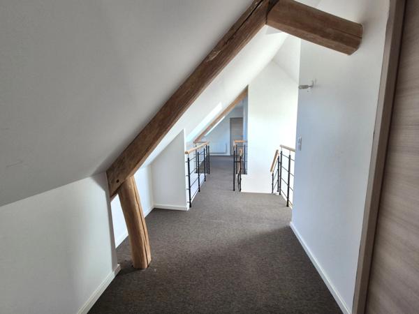 MAISON 4 CHAMBRES + GARAGE