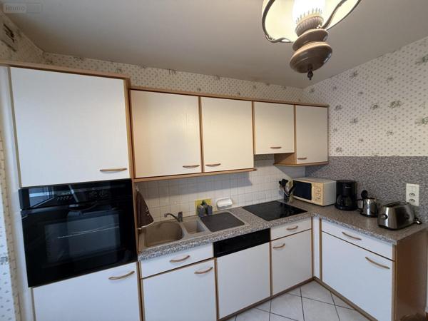 Appartement à vendre à Vichy dans l'Allier (03200), ref : 2026/997-03020