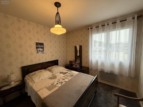 Appartement à vendre à Vichy dans l'Allier (03200), ref : 2026/997-03020