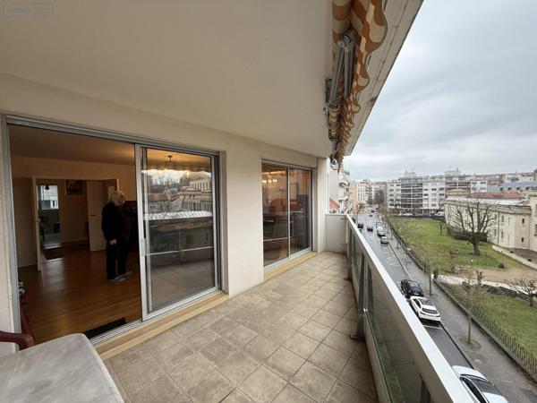 Appartement à vendre à Vichy dans l'Allier (03200), ref : 2026/997-03020