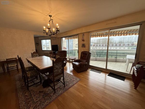 Appartement à vendre à Vichy dans l'Allier (03200), ref : 2026/997-03020