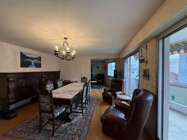 Appartement à vendre à Vichy dans l'Allier (03200), ref : 2026/997-03020