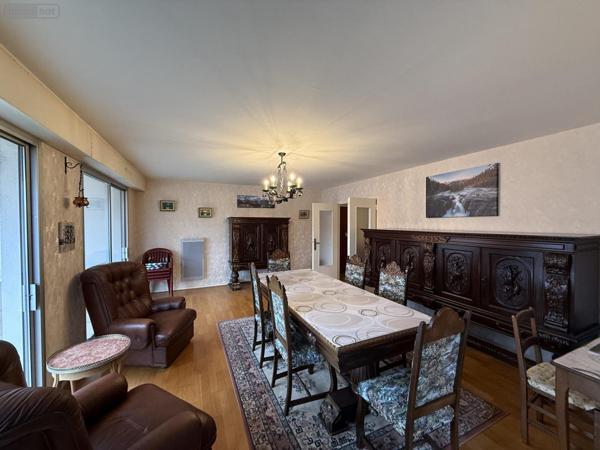 Appartement à vendre à Vichy dans l'Allier (03200), ref : 2026/997-03020