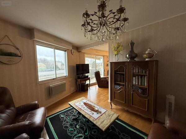 Appartement à vendre à Vichy dans l'Allier (03200), ref : 2026/997-03020