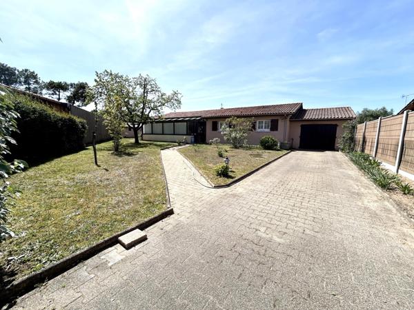 Maison de ville 113 m2 au coeur de Gujan-Mestras