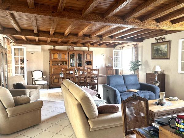 Maison de ville 113 m2 au coeur de Gujan-Mestras