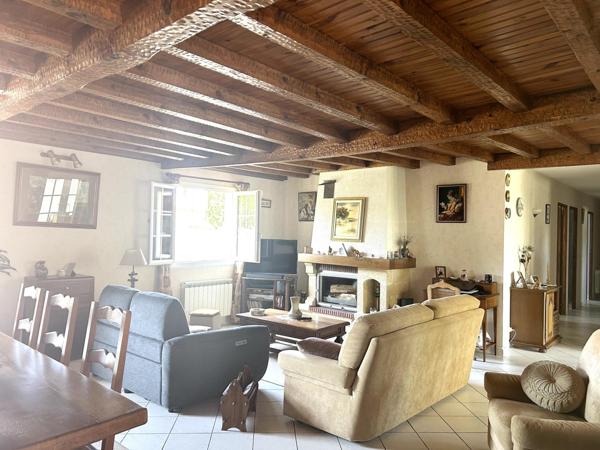 Maison de ville 113 m2 au coeur de Gujan-Mestras