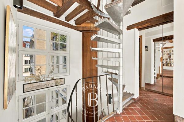 Paris 3ème, Appartement 3 Chambres -  172 m² à vendre