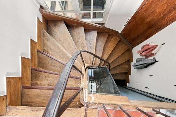 Paris 3ème, Appartement 3 Chambres -  172 m² à vendre