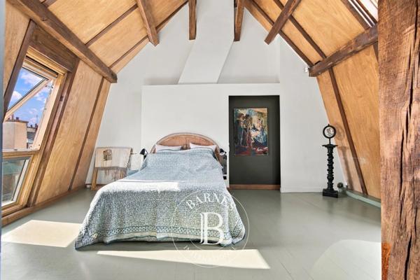 Paris 3ème, Appartement 3 Chambres -  172 m² à vendre