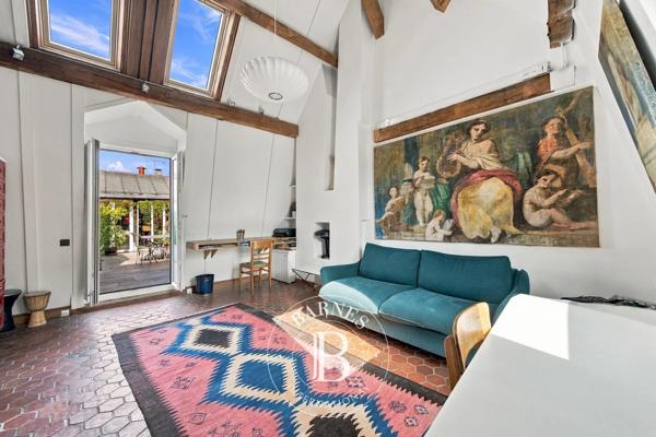 Paris 3ème, Appartement 3 Chambres -  172 m² à vendre