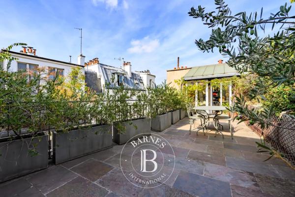 Paris 3ème, Appartement 3 Chambres -  172 m² à vendre