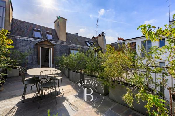 Paris 3ème, Appartement 3 Chambres -  172 m² à vendre