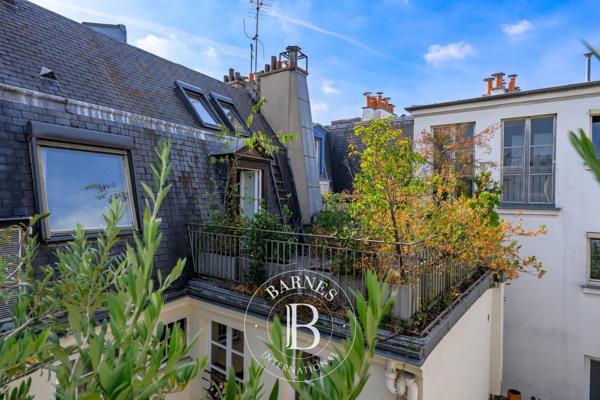 Paris 3ème, Appartement 3 Chambres -  172 m² à vendre