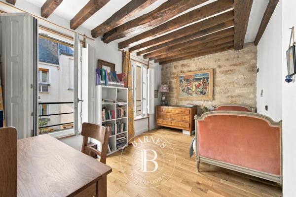 Paris 3ème, Appartement 3 Chambres -  172 m² à vendre