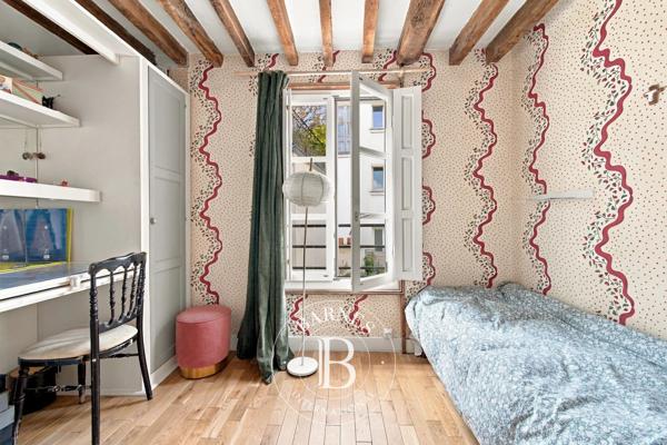 Paris 3ème, Appartement 3 Chambres -  172 m² à vendre