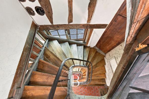 Paris 3ème, Appartement 3 Chambres -  172 m² à vendre
