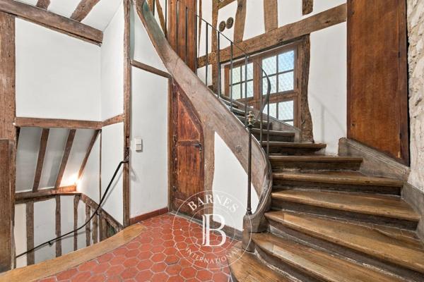 Paris 3ème, Appartement 3 Chambres -  172 m² à vendre