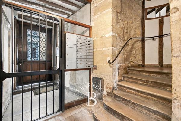 Paris 3ème, Appartement 3 Chambres -  172 m² à vendre