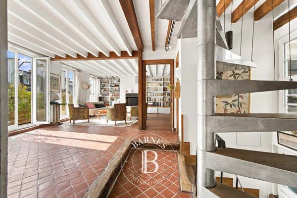 Paris 3ème, Appartement 3 Chambres -  172 m² à vendre