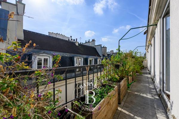 Paris 3ème, Appartement 3 Chambres -  172 m² à vendre