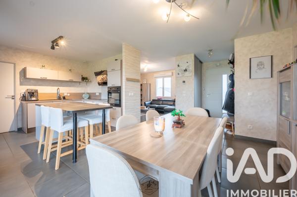 Maison à vendre 5 pièces 85 m² Uckange