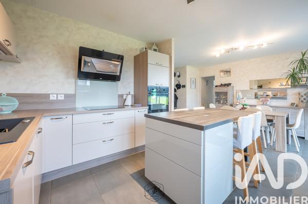 Maison à vendre 5 pièces 85 m² Uckange