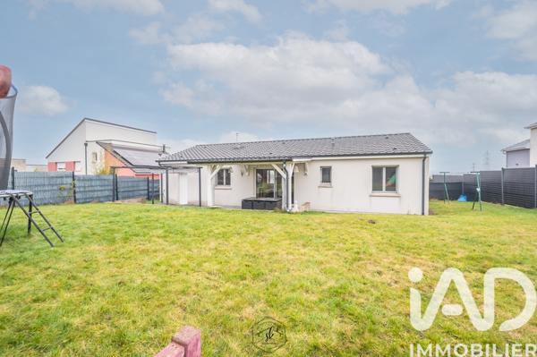 Maison à vendre 5 pièces 85 m² Uckange