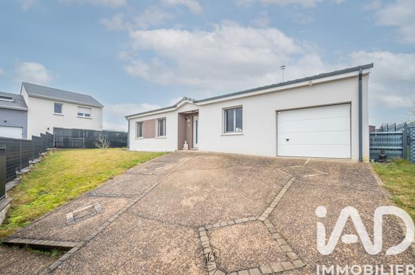 Maison à vendre 5 pièces 85 m² Uckange