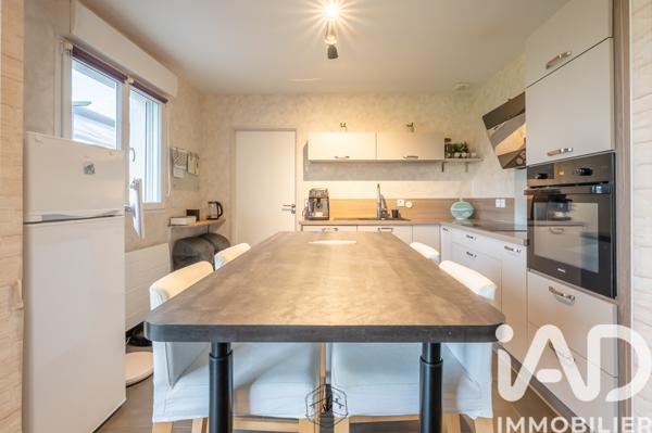 Maison à vendre 5 pièces 85 m² Uckange