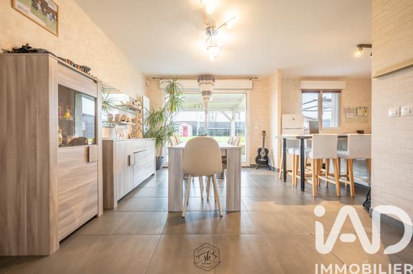 Maison à vendre 5 pièces 85 m² Uckange