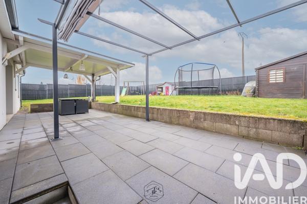 Maison à vendre 5 pièces 85 m² Uckange