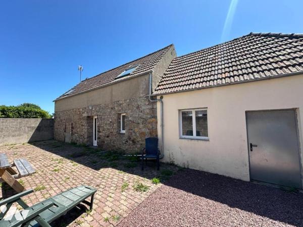 Maison 3 chambres à Vasteville