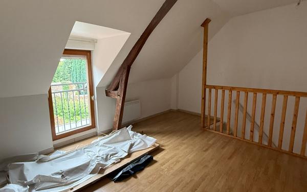 Maison à louer    2 pièces •  Gamaches