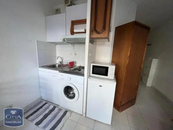 Appartement à louer 1 pièce 18.78m² Marseille 5e Arrondissement (13005)