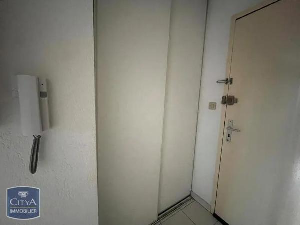 Appartement à louer 1 pièce 18.78m² Marseille 5e Arrondissement (13005)